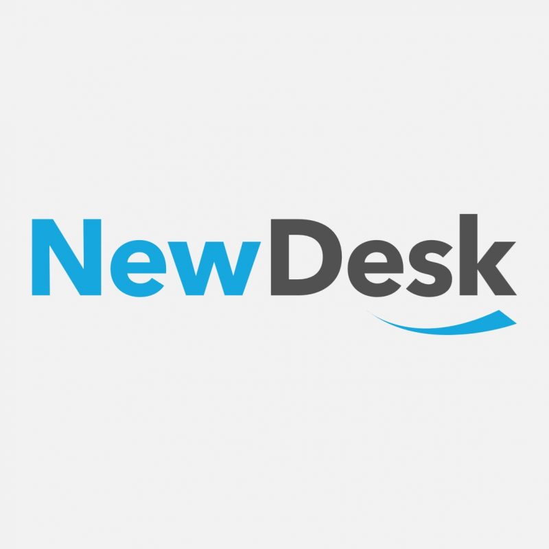 NewDesk logo